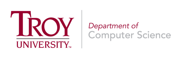Troy Department of Computer Science